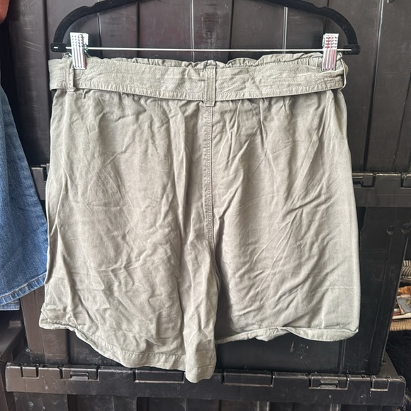 Wishlist paperbag cargo shorts - Picture 3 of 4